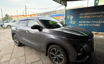 OMODA C5 2025 года за 10 000 000 тг. в Талдыкорган фото 3