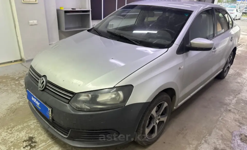 Volkswagen Polo 2012 года за 2 000 000 тг. в Павлодар