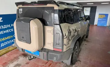 Jetour T2 2024 года за 12 500 000 тг. в Астана
