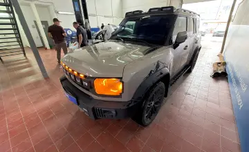 Jetour T2 2024 года за 12 500 000 тг. в Астана фото 1