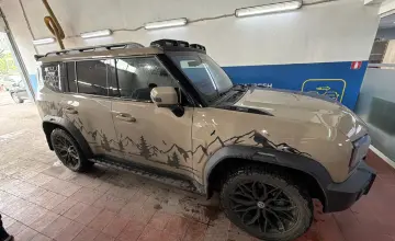 Jetour T2 2024 года за 12 500 000 тг. в Астана фото 4