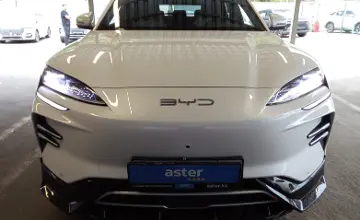 BYD Yuan Up 2026 года за 12 000 000 тг. в Алматы фото 2
