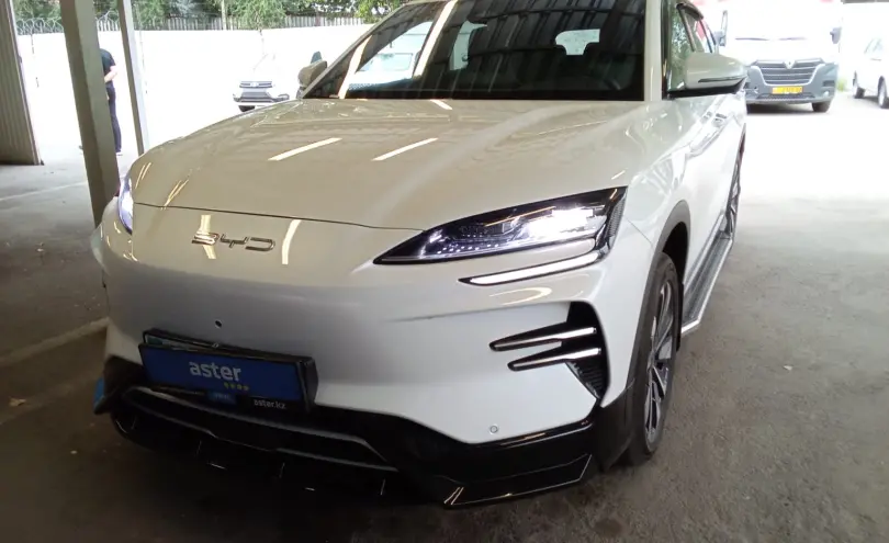 BYD Yuan Up 2026 года за 12 000 000 тг. в Алматы