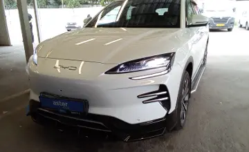BYD Yuan Up 2026 года за 12 000 000 тг. в Алматы фото 1