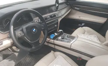 BMW 7 серии 2008 года за 5 000 000 тг. в Алматы фото 5