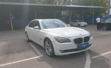 BMW 7 серии 2008 года за 5 000 000 тг. в Алматы фото 2