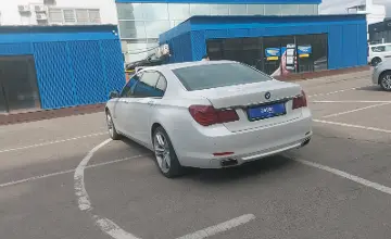 BMW 7 серии 2008 года за 5 000 000 тг. в Алматы фото 4