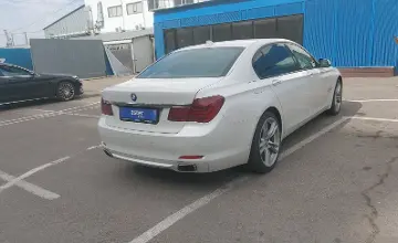 BMW 7 серии 2008 года за 5 000 000 тг. в Алматы фото 3