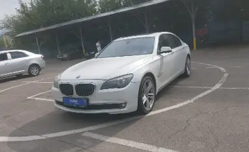 BMW 7 серии 2008 года за 5 000 000 тг. в Алматы фото 1