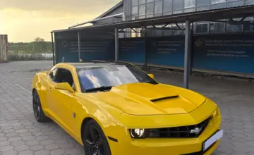 Chevrolet Camaro 2009 года за 15 000 000 тг. в Караганда фото 3
