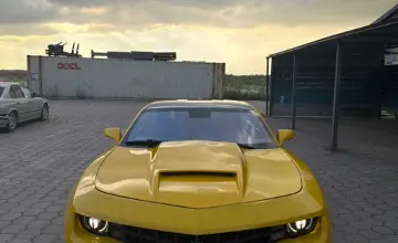 Chevrolet Camaro 2009 года за 15 000 000 тг. в Караганда фото 2