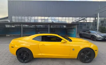 Chevrolet Camaro 2009 года за 15 000 000 тг. в Караганда фото 4