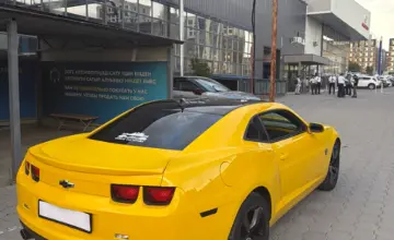 Chevrolet Camaro 2009 года за 15 000 000 тг. в Караганда