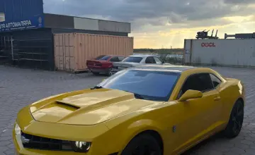 Chevrolet Camaro 2009 года за 15 000 000 тг. в Караганда фото 1
