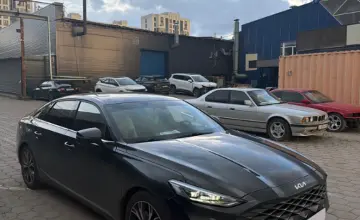Kia K8 2021 года за 17 000 000 тг. в Караганда фото 3