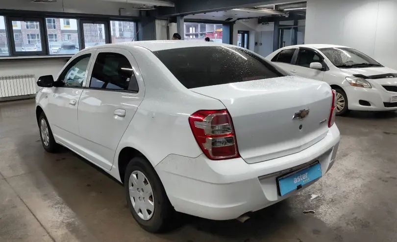 Chevrolet Cobalt 2021 года за 5 000 000 тг. в Астана фото 4