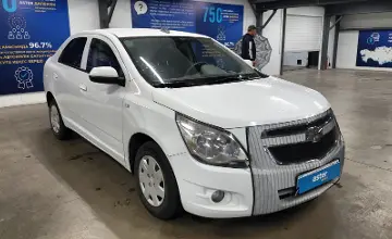 Chevrolet Cobalt 2021 года за 5 000 000 тг. в Астана фото 2