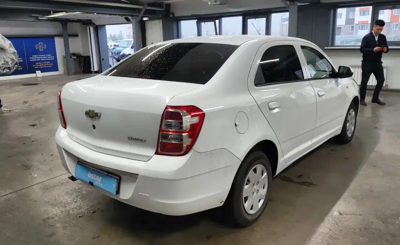 Chevrolet Cobalt 2021 года за 5 000 000 тг. в Астана фото 3