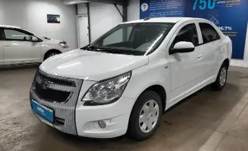 Chevrolet Cobalt 2021 года за 5 000 000 тг. в Астана фото 1
