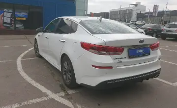 Kia Optima 2019 года за 7 800 000 тг. в Алматы фото 4