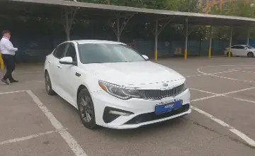Kia Optima 2019 года за 7 800 000 тг. в Алматы фото 2
