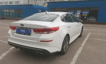 Kia Optima 2019 года за 7 800 000 тг. в Алматы фото 3