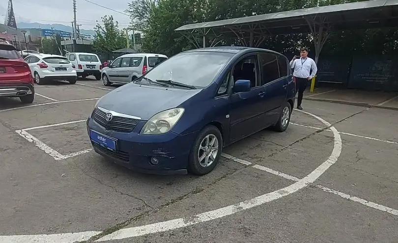 Toyota Corolla Verso 2001 года за 2 300 000 тг. в Алматы фото 1
