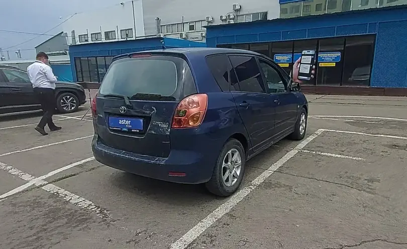 Toyota Corolla Verso 2001 года за 2 300 000 тг. в Алматы фото 3