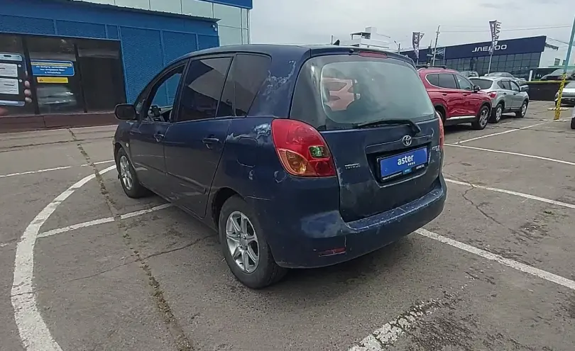 Toyota Corolla Verso 2001 года за 2 300 000 тг. в Алматы фото 4