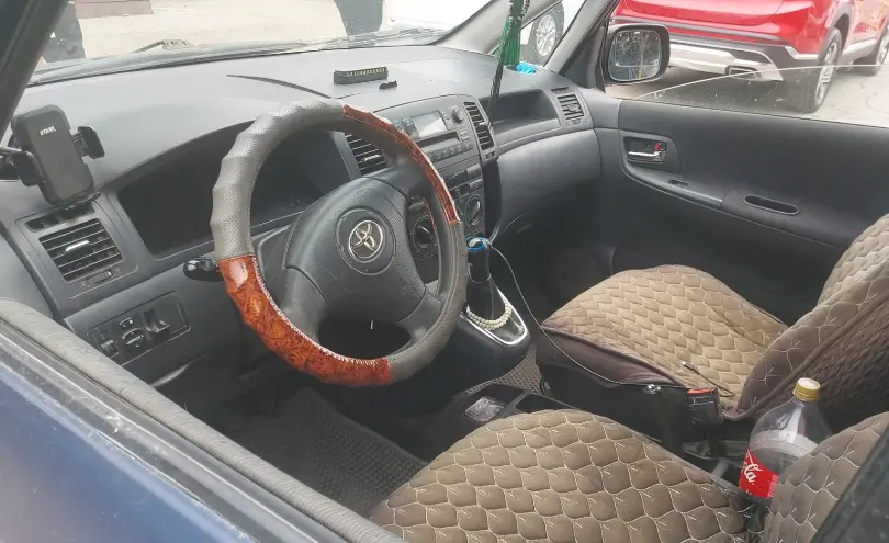 Toyota Corolla Verso 2001 года за 2 300 000 тг. в Алматы фото 5