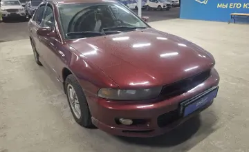 Mitsubishi Galant 2000 года за 2 000 000 тг. в Алматы фото 3