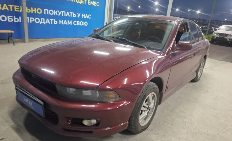 Mitsubishi Galant 2000 года за 2 000 000 тг. в Алматы