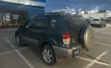 Toyota RAV4 2003 года за 4 000 000 тг. в Алматы фото 4