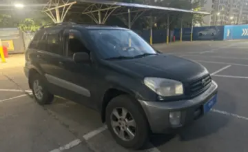 Toyota RAV4 2003 года за 4 000 000 тг. в Алматы фото 2