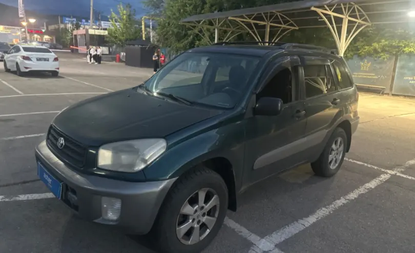 Toyota RAV4 2003 года за 4 000 000 тг. в Алматы