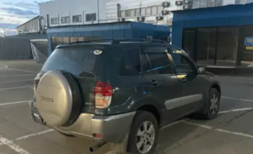 Toyota RAV4 2003 года за 4 000 000 тг. в Алматы фото 3