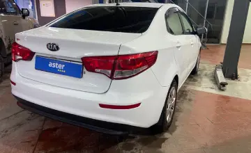 Kia Rio 2015 года за 5 000 000 тг. в Астана