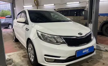 Kia Rio 2015 года за 5 000 000 тг. в Астана фото 3