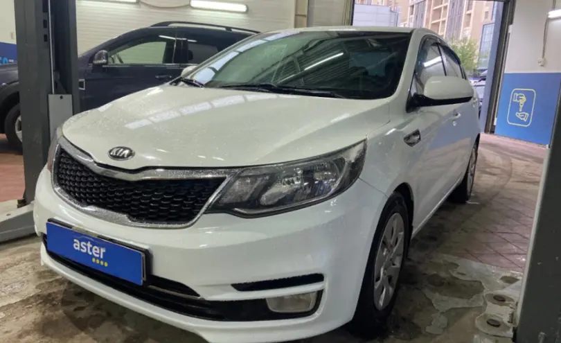 Kia Rio 2015 года за 5 000 000 тг. в Астана