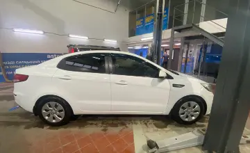 Kia Rio 2015 года за 5 000 000 тг. в Астана фото 4