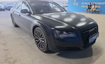 Audi A8 2011 года за 11 000 000 тг. в Алматы фото 3