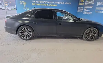 Audi A8 2011 года за 11 000 000 тг. в Алматы фото 4