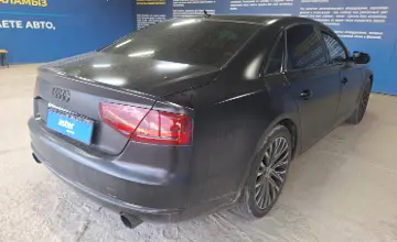 Audi A8 2011 года за 11 000 000 тг. в Алматы