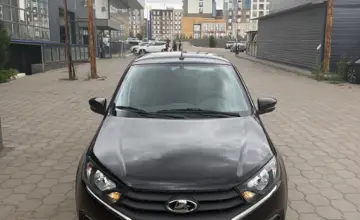 LADA (ВАЗ) Granta 2025 года за 6 000 000 тг. в Караганда фото 2