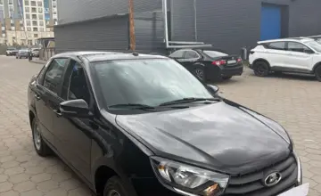 LADA (ВАЗ) Granta 2025 года за 6 000 000 тг. в Караганда фото 3