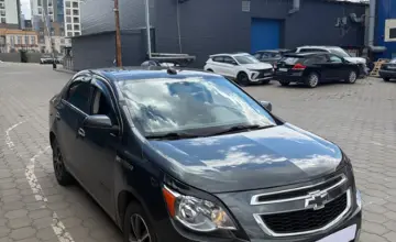 Chevrolet Cobalt 2021 года за 4 000 000 тг. в Караганда фото 3