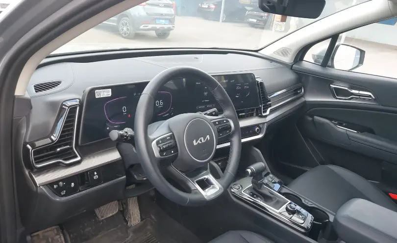 Kia Sportage 2025 года за 15 000 000 тг. в Шымкент фото 5