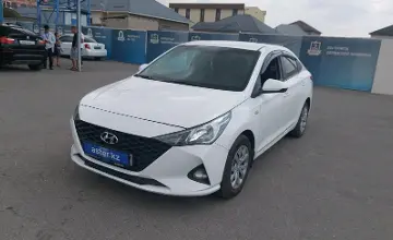 Hyundai Accent 2022 года за 6 800 000 тг. в Шымкент фото 1