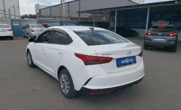Hyundai Accent 2022 года за 6 800 000 тг. в Шымкент фото 4