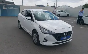 Hyundai Accent 2022 года за 6 800 000 тг. в Шымкент фото 2
